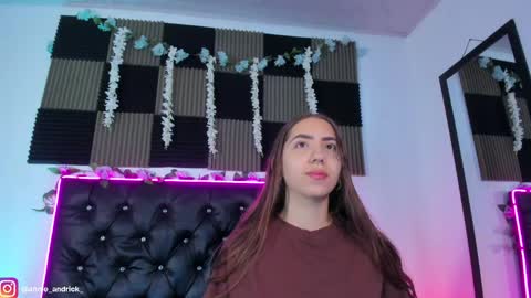 Annie Andrick online show from 21, 5, 2026