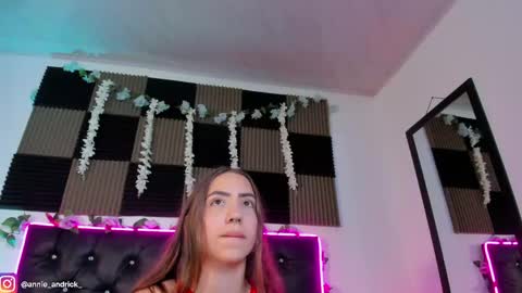 Annie Andrick online show from 23, 5, 2026