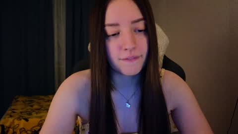 Snapshot of _annieone chatting on 11, 12, 2024 Anna online show from 11, 12, 2024