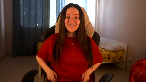 Snapshot of _annieone chatting on 17, 2, 2025 Anna online show from 17, 2, 2025