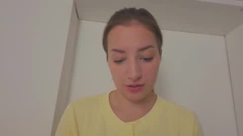 Snapshot of _annieone chatting on 3, 10, 2025 Anna online show from 3, 10, 2025