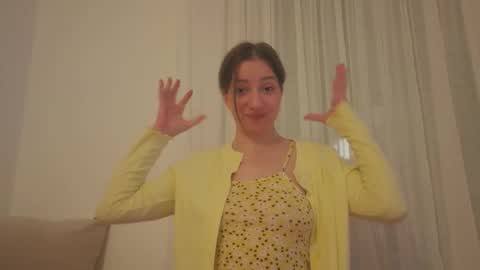 Snapshot of _annieone chatting on 20, 10, 2025 Anna online show from 20, 10, 2025