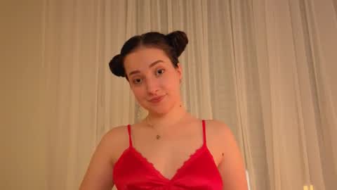 Snapshot of _annieone chatting on 6, 1, 2026 Anna online show from 6, 1, 2026