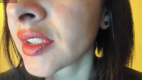 Snapshot of _antomouth_paradise chatting on 23, 10, 2025 antonia online show from 23, 10, 2025