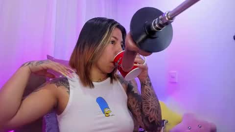 _antonella_dreams online show from 2, 10, 2025