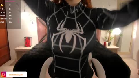 Snapshot of _antonnela_ chatting on 25, 9, 2025 antonnela online show from 25, 9, 2025