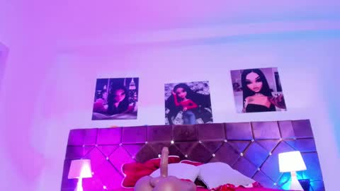 Ariana  online show from 18, 2, 2025