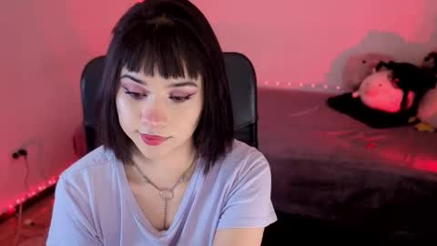 Snapshot of _ariiaa_ chatting on 17, 10, 2025 Aria online show from 17, 10, 2025