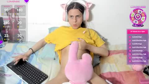 Snapshot of _baby_vi chatting on 22, 2, 2026 _baby_vi online show from 22, 2, 2026