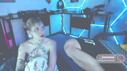 Lunita  online show from 27, 12, 2024