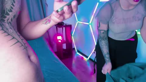 Lunita  online show from 26, 1, 2025