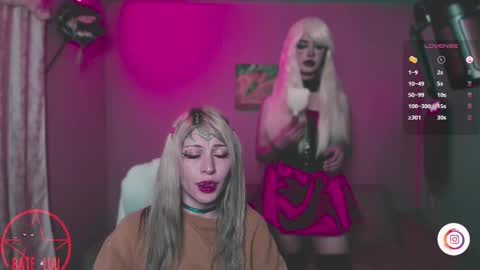 Lunita  online show from 8, 10, 2025