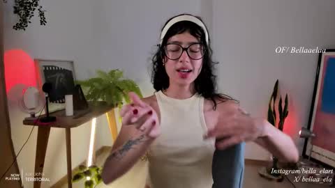 Ella  online show from 11, 9, 2025