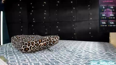 Snapshot of _billy_cox_ chatting on 6, 1, 2026 Billy coxCruella De Vil online show from 6, 1, 2026