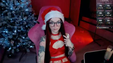 Snapshot of _black_fox__ chatting on 24, 12, 2024 Olivia Subscribe to my Fansly -   online show from 24, 12, 2024