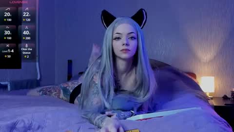 Snapshot of _black_fox__ chatting on 28, 2, 2025 Olivia Subscribe to my Fansly -   online show from 28, 2, 2025