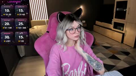 Olivia Subscribe to my Fansly -   online show from 2, 3, 2026