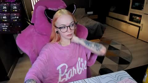 Olivia Subscribe to my Fansly -   online show from 19, 4, 2026