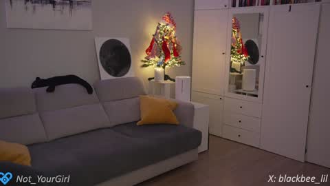 Snapshot of _blackbee_ chatting on 11, 12, 2024 Lili online show from 11, 12, 2024