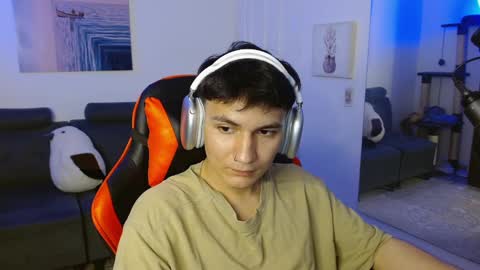 B L A K E online show from 15, 2, 2025