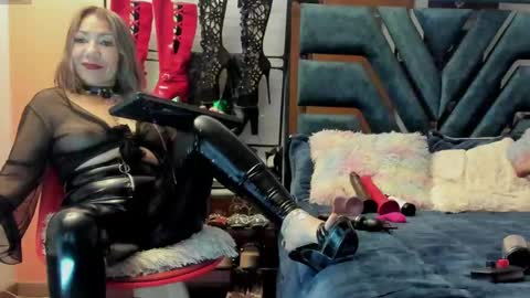 Snapshot of _brendamichel_ chatting on 4, 3, 2025 Brenda online show from 4, 3, 2025