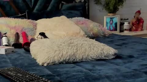 Snapshot of _brendamichel_ chatting on 8, 3, 2025 Brenda online show from 8, 3, 2025