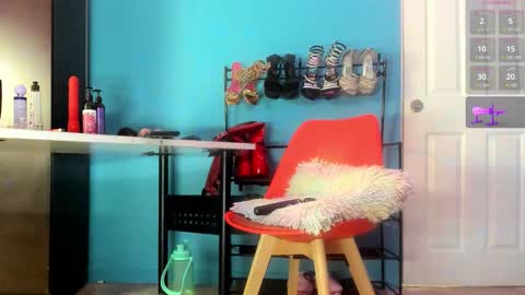 Snapshot of _brendamichel_ chatting on 10, 11, 2025 Brenda online show from 10, 11, 2025