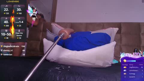 Britany online show from 28, 1, 2025