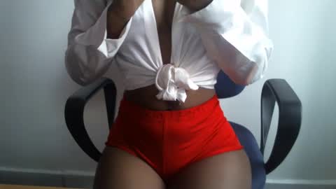 Snapshot of _bunny_b chatting on 1, 2, 2025 I will be back soon  online show from 1, 2, 2025