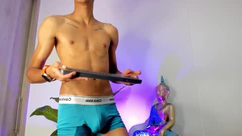 Camilo Rivera online show from 29, 11, 2025