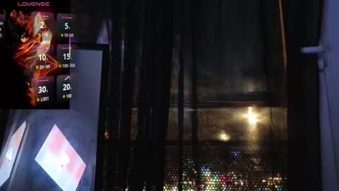 Snapshot of _candela_v chatting on 28, 11, 2025 _candela_v online show from 28, 11, 2025