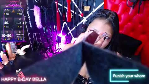 Snapshot of _candy_bdsm_ chatting on 14, 2, 2025 Bella online show from 14, 2, 2025