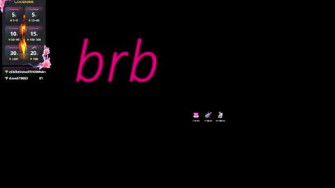  candy jade  online show from 21, 1, 2025