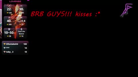  candy jade  online show from 19, 2, 2025