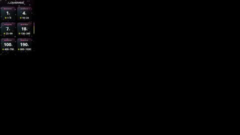 Luna online show from 1, 11, 2025