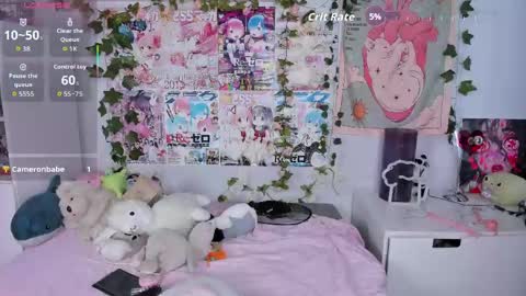 Snapshot of _candym1lky_ chatting on 7, 5, 2026 _candym1lky_ online show from 7, 5, 2026