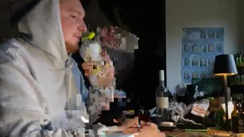 Carlos online show from 26, 1, 2025