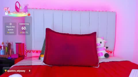 Snapshot of _caro_lyne_ chatting on 21, 5, 2026 Carolina online show from 21, 5, 2026