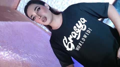 Snapshot of _caroline69 chatting on 8, 1, 2025 Caroline online show from 8, 1, 2025