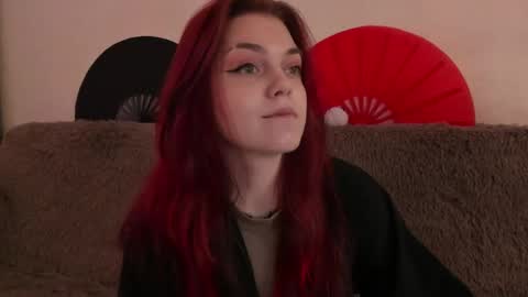 Snapshot of _caroline_coy chatting on 23, 4, 2026 Caroline online show from 23, 4, 2026