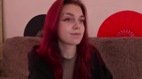 Snapshot of _caroline_coy chatting on 24, 4, 2026 Caroline online show from 24, 4, 2026