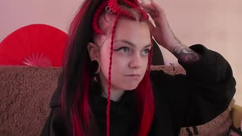 Snapshot of _caroline_coy chatting on 15, 5, 2026 Caroline online show from 15, 5, 2026