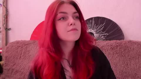 Snapshot of _caroline_coy chatting on 16, 7, 2026 Caroline online show from 16, 7, 2026