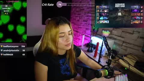 _celeste_xx online show from 16, 2, 2025