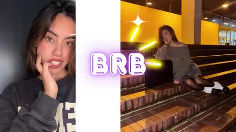 Snapshot of _charlotte_evans_2 chatting on 18, 9, 2025 Charlote online show from 18, 9, 2025