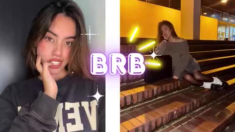 Snapshot of _charlotte_evans_2 chatting on 28, 9, 2025 Charlote online show from 28, 9, 2025