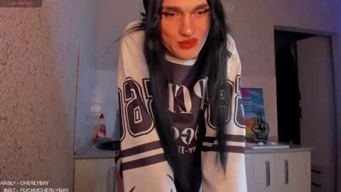 Snapshot of _cherlybay_ chatting on 8, 9, 2025 CHER - Independent model online show from 8, 9, 2025