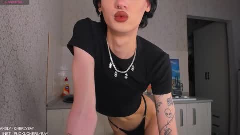 Snapshot of _cherlybay_ chatting on 14, 9, 2025 CHER - Independent model online show from 14, 9, 2025