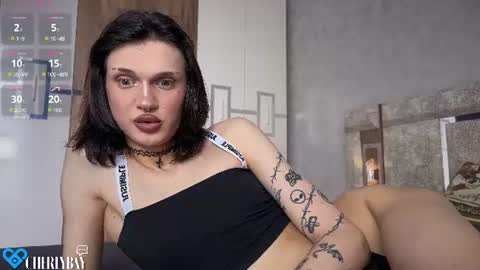 Snapshot of _cherlybay_ chatting on 23, 6, 2026 CHER - Independent model online show from 23, 6, 2026