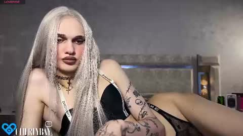Snapshot of _cherlybay_ chatting on 5, 7, 2026 CHER - Independent model online show from 5, 7, 2026